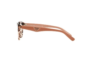 Vue latérale Prada HERITAGE (PR 11RV - ROJ1O1)