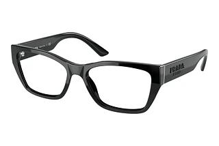 Prada PR 11YV 1AB1O1 Black