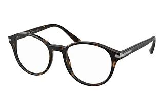 Prada PR 13WV 2AU1O1 Dark Havana