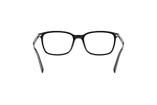 Vue arrière Prada CONCEPTUAL (PR 13XV - 1AB1O1)