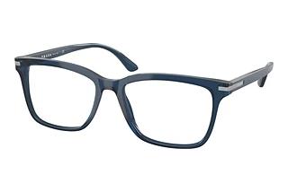 Prada PR 14WV 08Q1O1 Blue Crystal