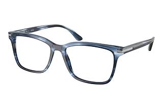 Prada PR 14WV 26F1O1 Blu Striato