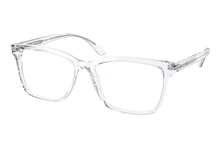 Prada PR 14WV 2AZ1O1 Crystal