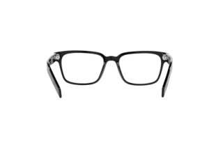 Vue arrière Prada PR 15WV (1AB1O1)