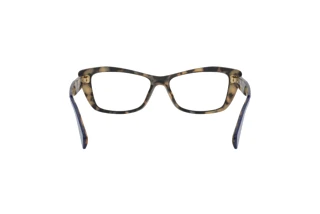 Vue arrière Prada PR 15XV (05C1O1)