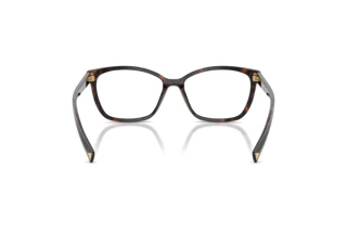 Vue arrière Prada PR 15ZV (17N1O1)