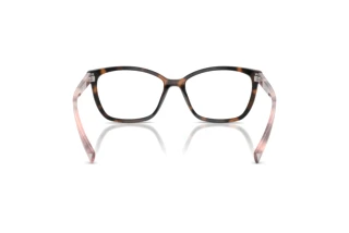 Vue arrière Prada PR 15ZV (23A1O1)