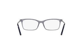 Vue arrière Prada PR 16WV (06M1O1)