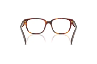 Vue arrière Prada PR 17ZV (22A1O1)