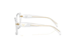 Vue latérale Prada PR 18WV (12R1O1)