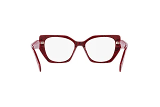 Vue arrière Prada PR 18WV (15D1O1)