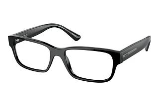 Prada PR 18ZV 1AB1O1 Black