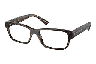 Prada PR 18ZV 2AU1O1 Havana