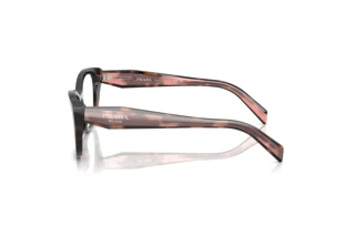 Vue latérale Prada PR 19WV (23A1O1)