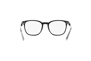 Vue arrière Prada PR 19ZV (1BO1O1)