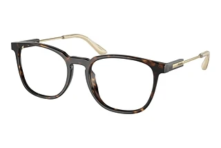 Vue de face Prada PR 19ZV (2AU1O1)