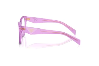 Vue latérale Prada PR 20ZV (13R1O1)