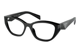 Prada PR 21ZV 16K1O1 Black