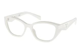 Prada PR 21ZV 17K1O1 Black/White