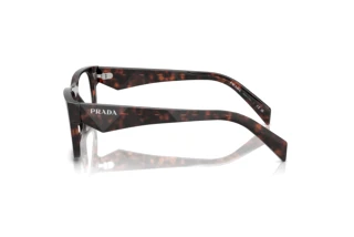 Vue latérale Prada PR 22ZV (17N1O1)