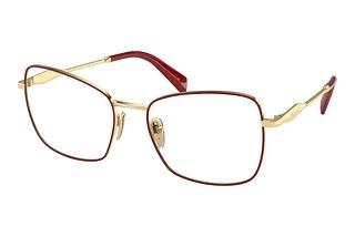 Prada PR 53ZV 12F1O1 Etruscan/Gold