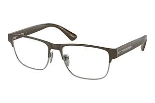 Prada PR 57ZV 17J1O1 Brown