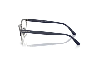 Vue latérale Prada PR 58ZV (02N1O1)