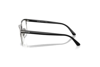 Vue latérale Prada PR 58ZV (5AV1O1)