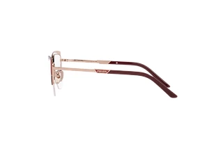 Vue latérale Prada PR 63YV (13A1O1)