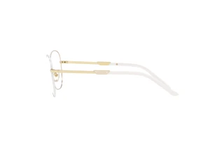 Vue latérale Prada PR 64YV (09U1O1)