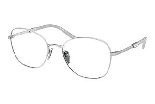 Prada PR 64YV 15A1O1 Silver/Wisteria