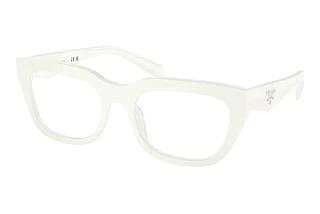 Prada PR A06V 17K1O1 White Ivory