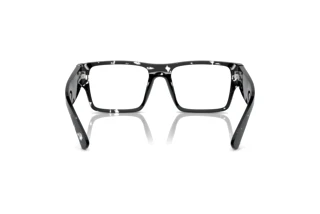 Vue arrière Prada PR A08V (15O1O1)