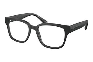 Prada PR A09V 12P1O1 Matte Black