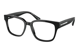 Prada PR A09V 16K1O1 Black