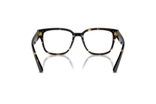 Vue arrière Prada PR A09V (16O1O1)