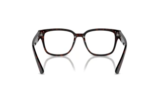 Vue arrière Prada PR A09V (17N1O1)