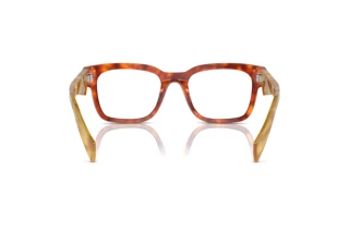 Vue arrière Prada PR A10V (11P1O1)