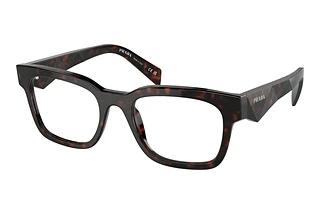 Prada PR A10V 17N1O1 Havana Red