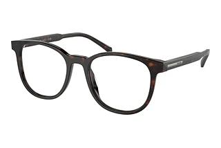 Prada PR A15V 17N1O1 Radica Tortoise