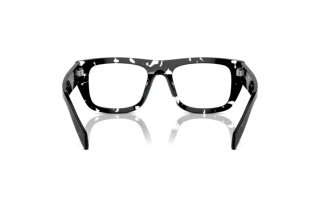 Vue arrière Prada PR A17V (15O1O1)