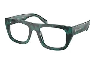 Prada PR A17V 17U1O1 Emerald Marble