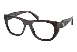Prada PR A18V 17N1O1 Root Tortoise