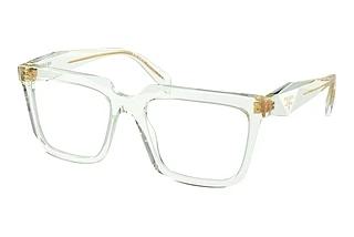 Prada PR A19V 14R1O1 Transparent Mint
