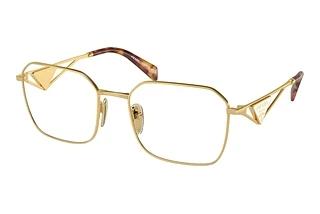 Prada PR A51V 5AK1O1 Gold