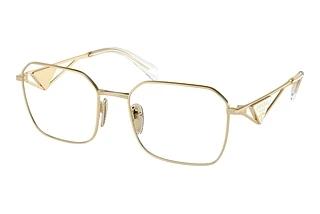 Prada PR A51V ZVN1O1 Pale Gold