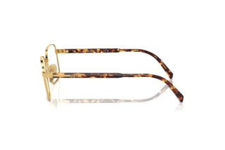 Vue latérale Prada PR A55V (5AK1O1)