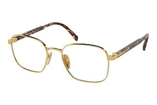 Prada PR A55V 5AK1O1 Gold