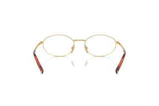 Vue arrière Prada PR A57V (5AK1O1)