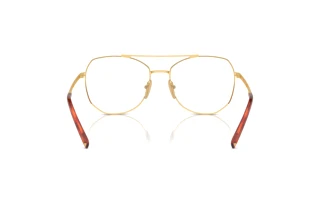 Vue arrière Prada PR A58V (5AK1O1)